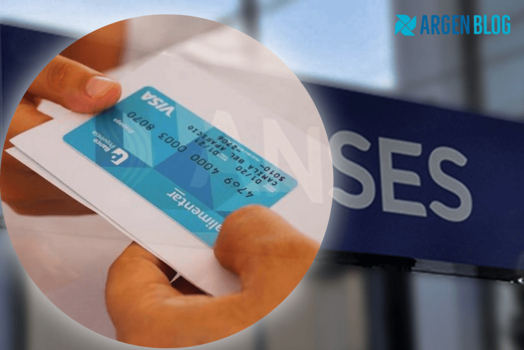 Tarjeta Alimentar ANSES 2025